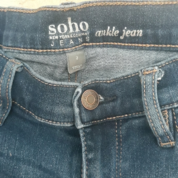 New york and Co Jeans - Picture 3 of 3
